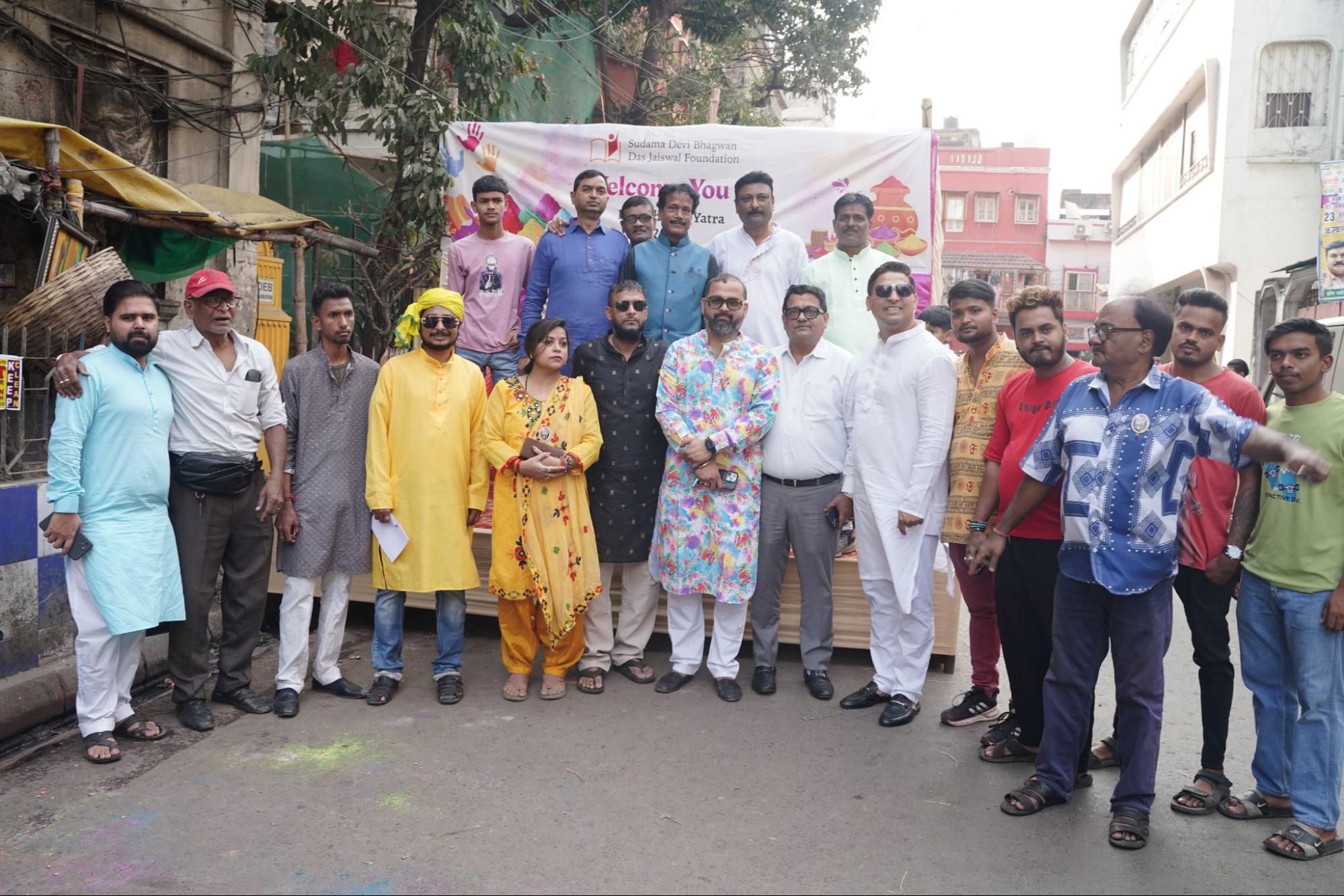 Colors of Culture, Spirit of Unity